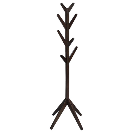Coat Rack With 8 Hooks