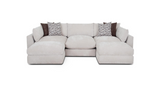 Z Pollock 5-Piece Sofa - 96503+96519x2+96502+96501