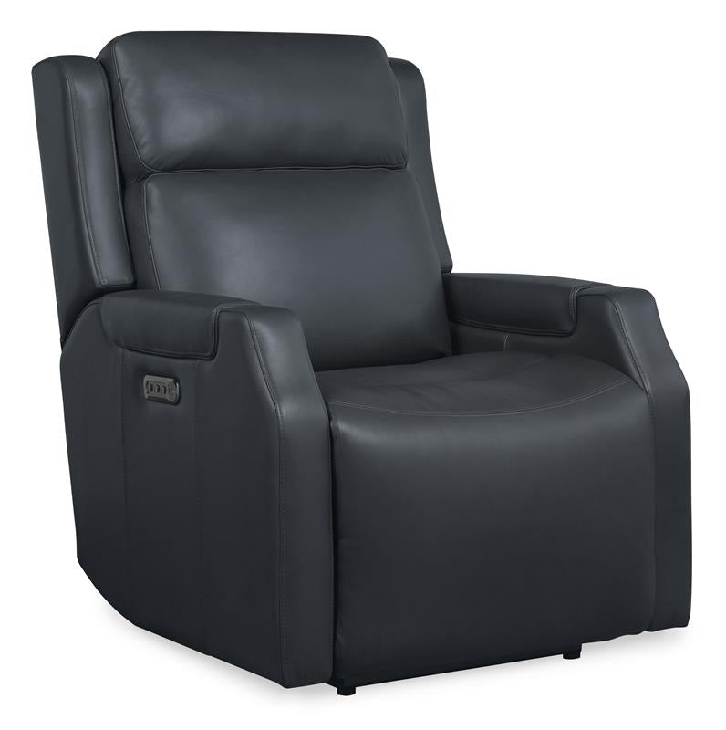 Nelson Zero Gravity Power Recliner with Power Headrest and Lumbar - SS836-PHZL1-049