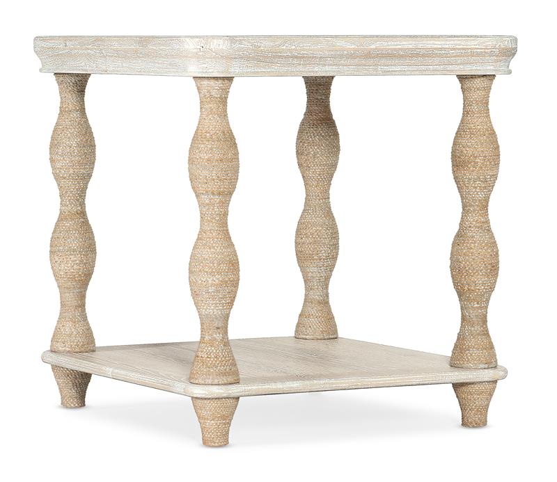 Serenity Bahari Lamp Table - 6350-80116-80