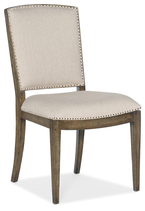 Sundance Carved Back Side Chair - 6015-75411-89