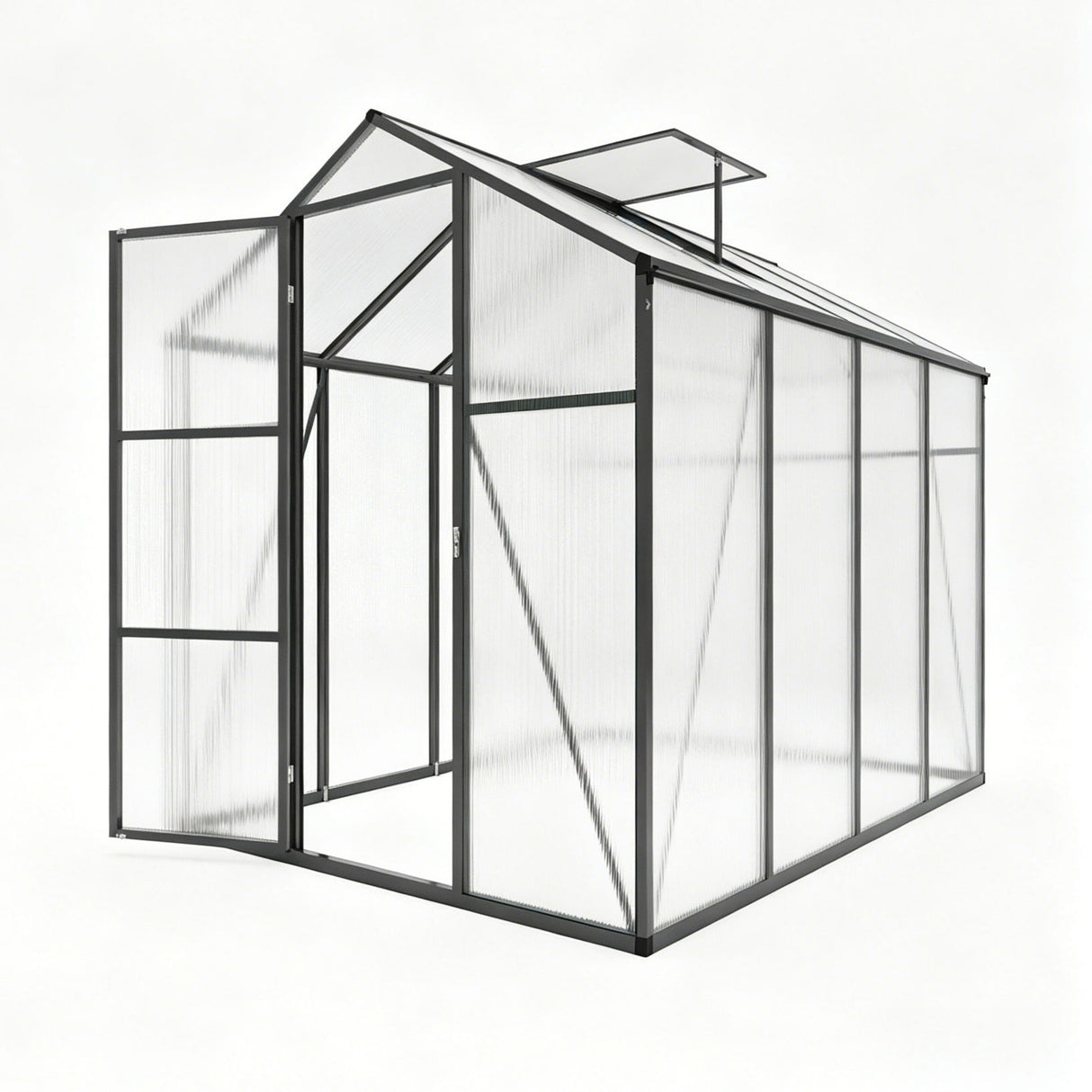 Gain Height Windproof house With Raised Base