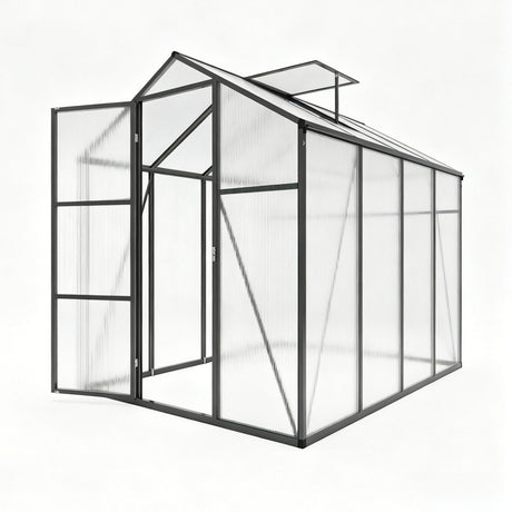 Gain Height Windproof house With Raised Base