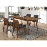 Draper - Rectangular Dining Set With Butterfly Leaf