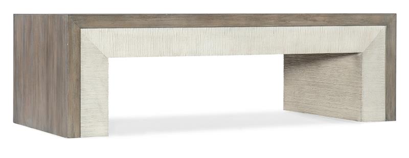 Serenity Skipper Rectangle Cocktail Table - 6350-80110-95