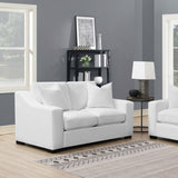 Chelan - Sloped Arm Loveseat