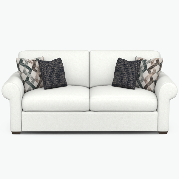 ZFLEXST 7100-30 813-10 RUBY SOFA - 7100-30