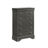 Blaze - Modern 5 Drawer Chest