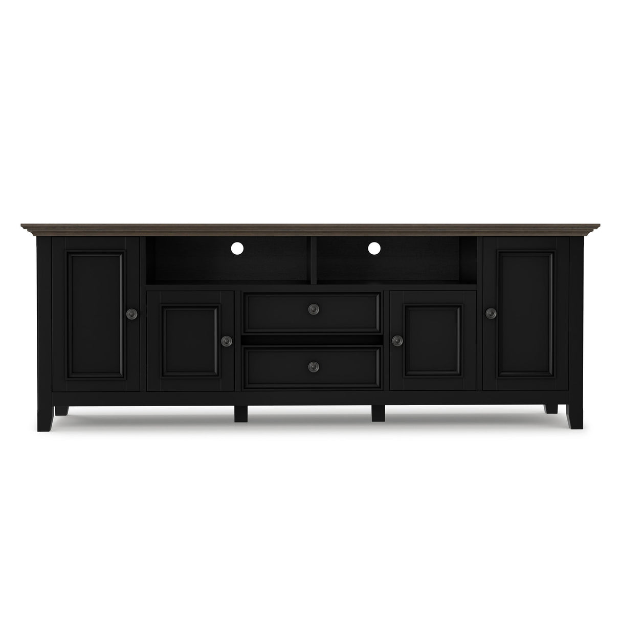 Amherst - Handcrafted Wide TV Media Stand