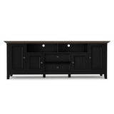 Amherst - Handcrafted Wide TV Media Stand