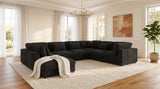 Upholstered Modular Sectional & Custom Configuration