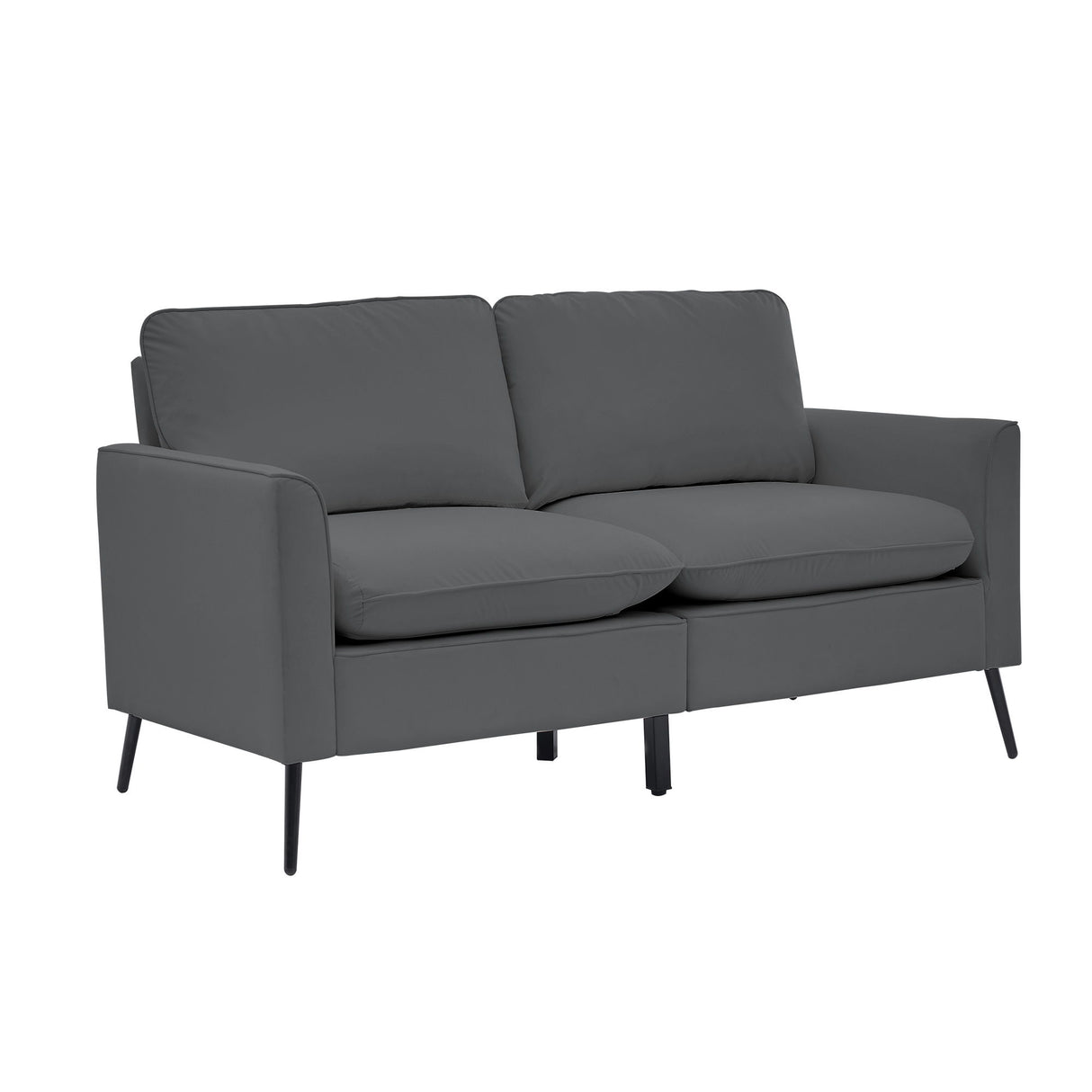 Upholstered Sofa Loveseat For Living Room