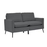 Upholstered Sofa Loveseat For Living Room