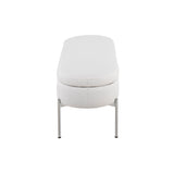 Chloe - Contemporary / Glam Bench