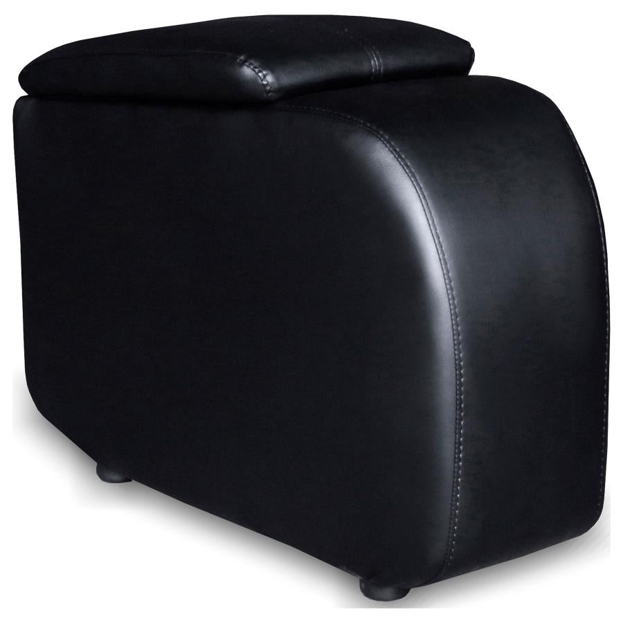 Cyrus 5-piece Upholstered Home Theater Seating - 600001-S3A