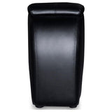 Cyrus 5-piece Upholstered Home Theater Seating - 600001-S4B