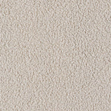 Paige Boucle Upholstered Mid Back Rocking Chair Beige - 602625