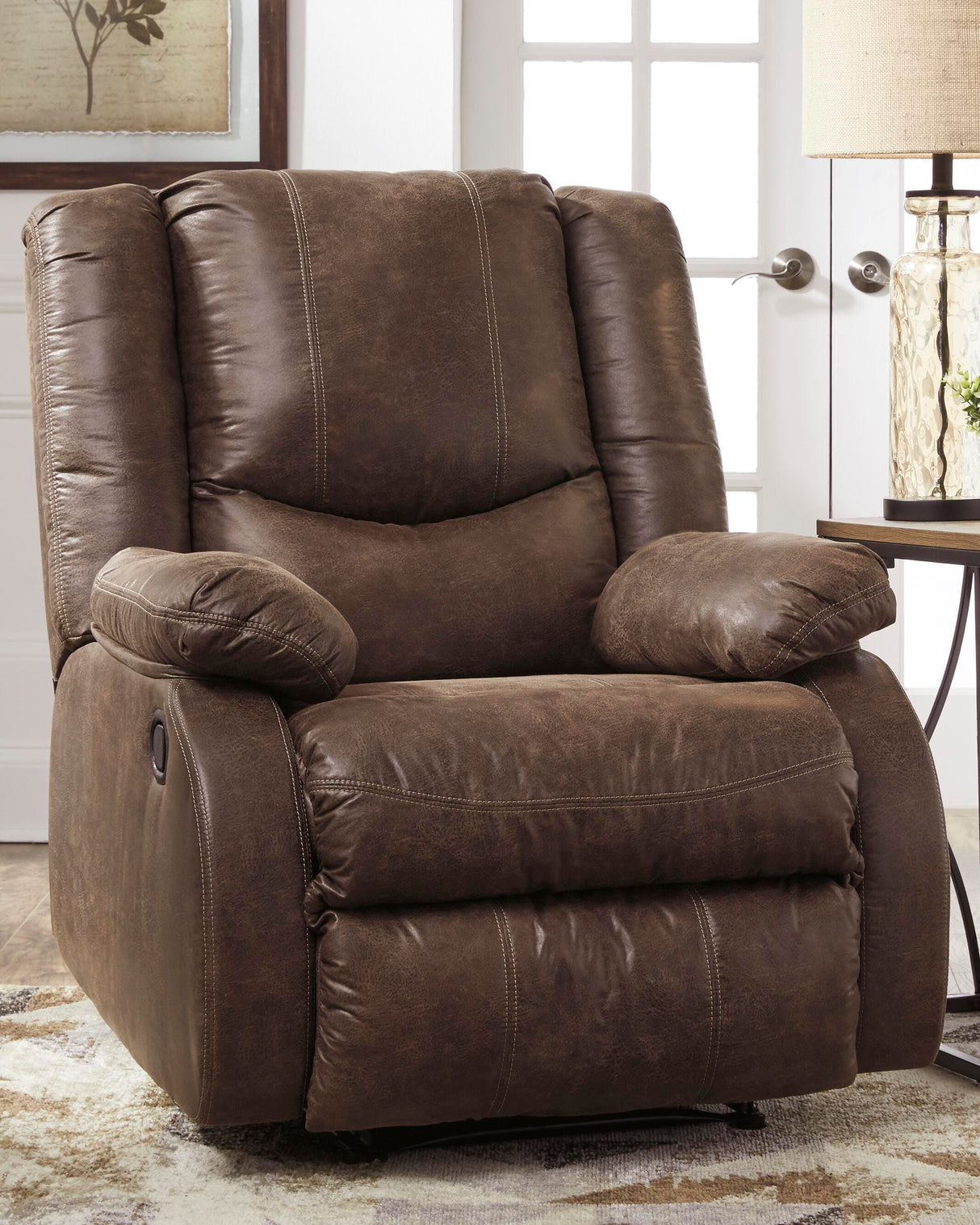 Bladewood Recliner - 6030529