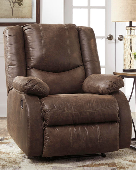 Bladewood Recliner - 6030529