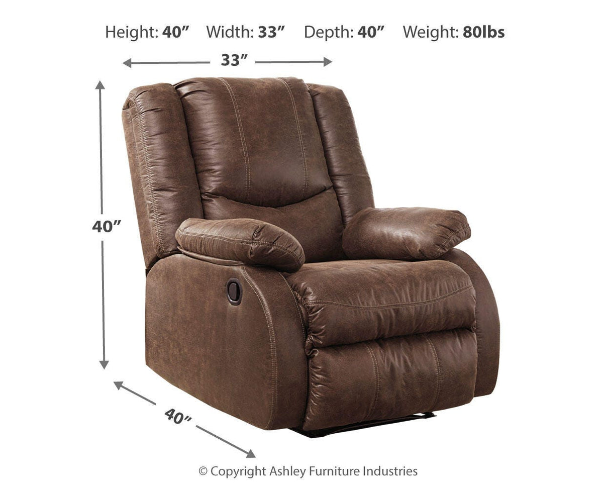 Bladewood Recliner - 6030529