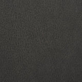 Lawrence Upholstered Padded Arm Reclining Sofa Charcoal - 603504