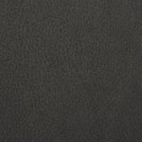 Lawrence Upholstered Padded Arm Glider Recliner Charcoal - 603506