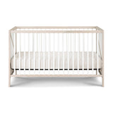 Pixie Zen - 3-in-1 Crib - Walnut