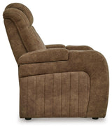 Wolfridge Power Reclining Sofa and Power Recliner - 60703U3