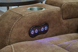 Wolfridge Power Recliner - 6070313