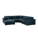 Upholstered Modular Sectional & Custom Configuration