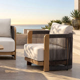 Outdoor Armchair For Garden