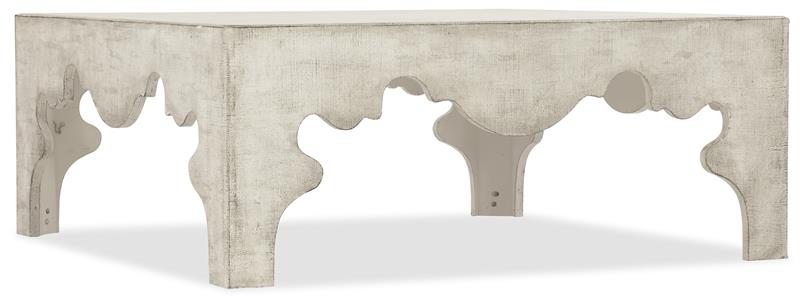 Boheme Flanders Square Cocktail Table - 5750-80112-LTWD