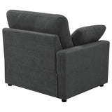 Collins Modular LAF Power Recliner Dark Grey - 609530LRP