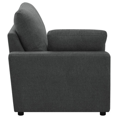 Collins Modular LAF Power Recliner Dark Grey - 609530LRP
