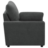 Collins Modular LAF Power Recliner Dark Grey - 609530LRP