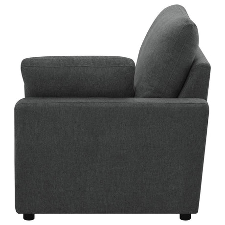 Collins Modular RAF Power Recliner Dark Grey - 609530RRP