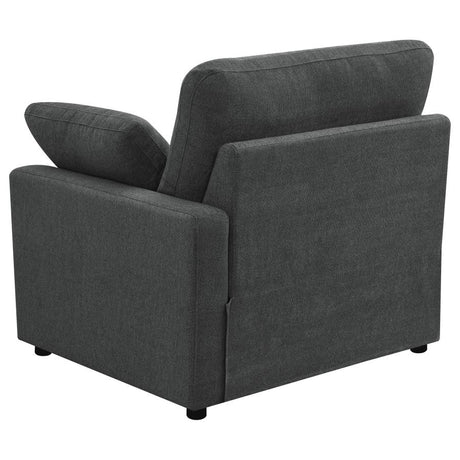 Collins Modular RAF Power Recliner Dark Grey - 609530RRP