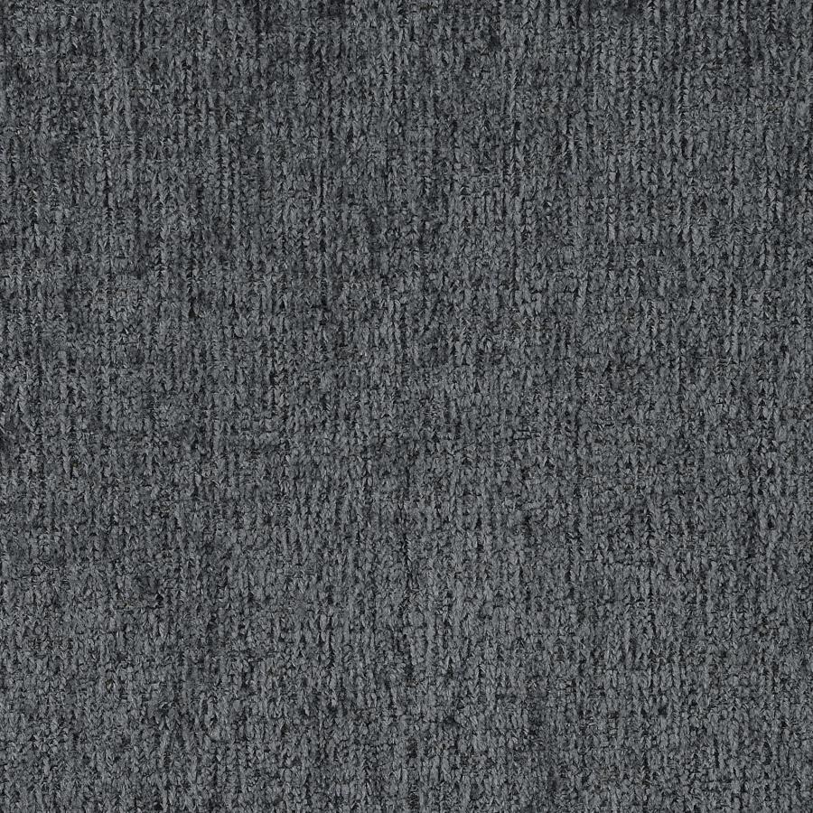 Bahrain Upholstered Glider Recliner Charcoal - 609543