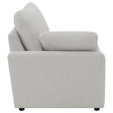 Collins Modular LAF Power Recliner Grey - 609560LRP