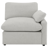 Collins Modular RAF Power Recliner Grey - 609560RRP