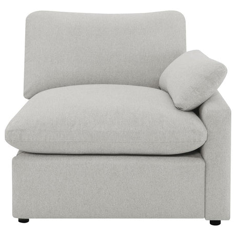 Collins Modular RAF Power Recliner Grey - 609560RRP