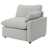 Collins Modular RAF Power Recliner Grey - 609560RRP