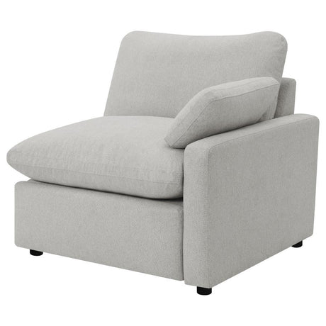 Collins Modular RAF Power Recliner Grey - 609560RRP