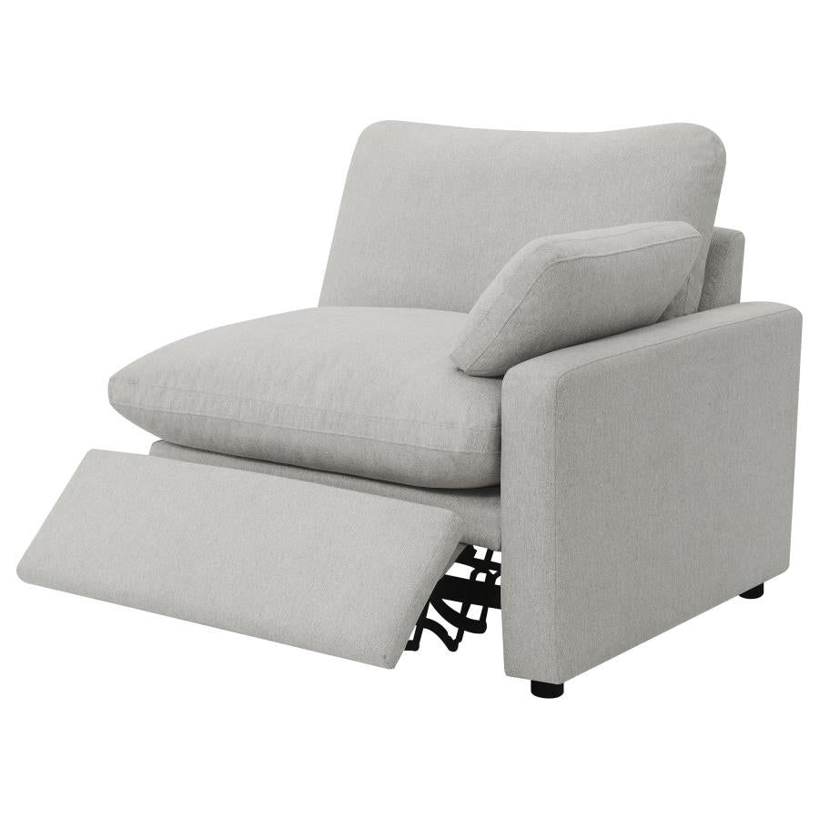 Collins Modular RAF Power Recliner Grey - 609560RRP