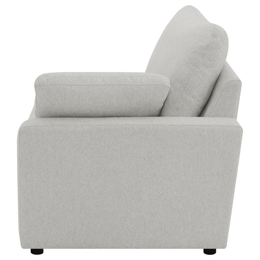 Collins Modular RAF Power Recliner Grey - 609560RRP