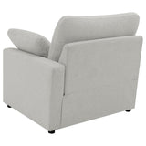 Collins Modular RAF Power Recliner Grey - 609560RRP
