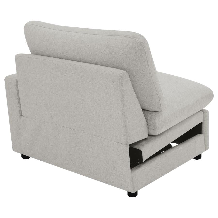 Collins Modular RAF Power Recliner Grey - 609560RRP