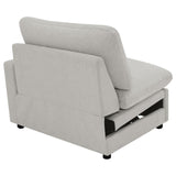 Collins Modular RAF Power Recliner Grey - 609560RRP