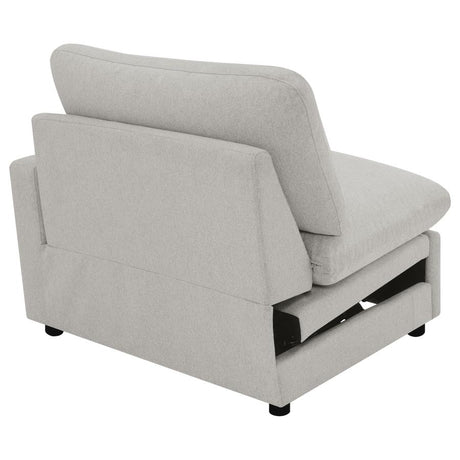 Collins Modular RAF Power Recliner Grey - 609560RRP