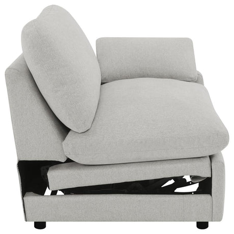 Collins Modular RAF Power Recliner Grey - 609560RRP